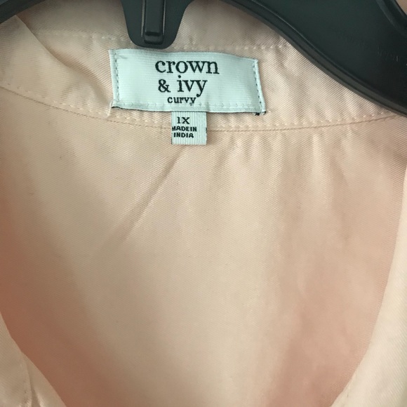 Blush Top - Picture 2 of 3